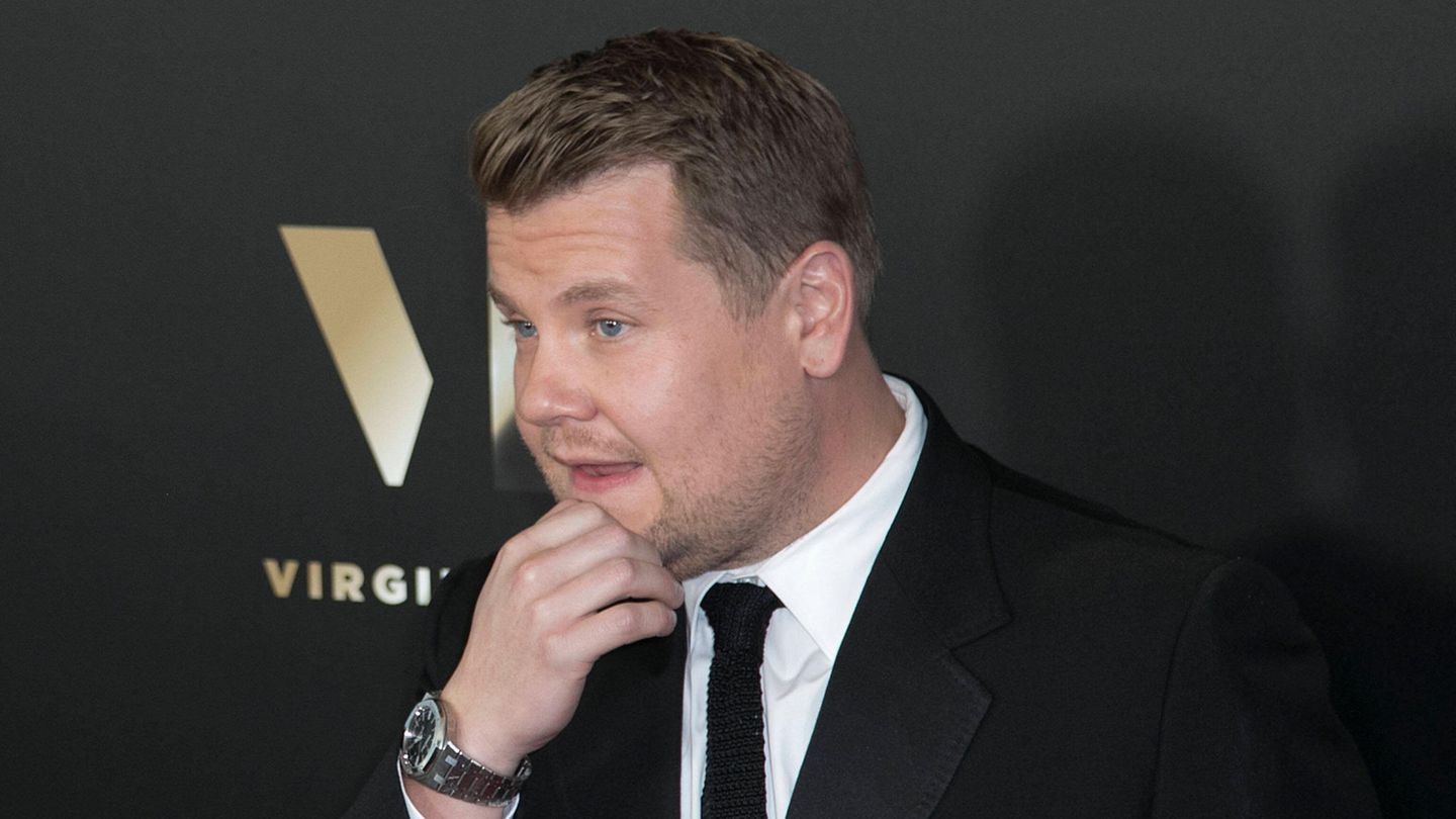 James Corden