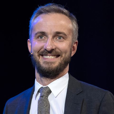 Trommelt auf Twitter ordentlich für die Alternative Mastodon: Jan Böhmermann.