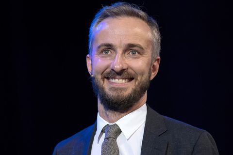 Trommelt auf Twitter ordentlich für die Alternative Mastodon: Jan Böhmermann.