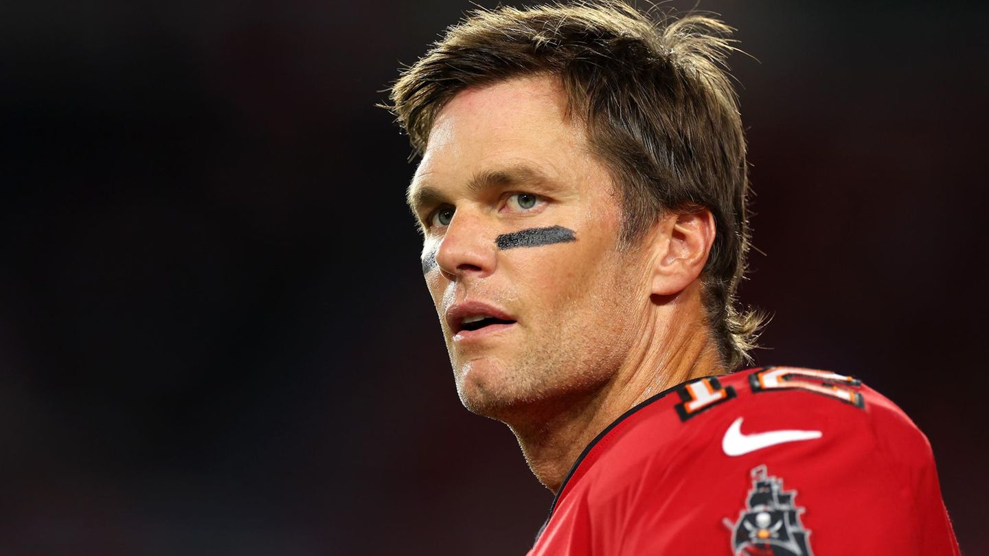 NFL-Profi Tom Brady