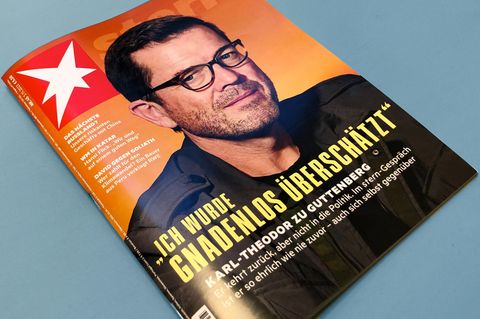 Foto der aktuellen stern-Ausgabe