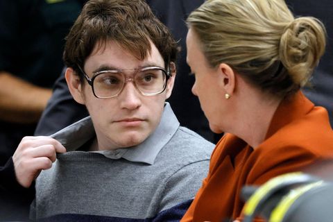 Parkland-Amokläufer Nikolas Cruz