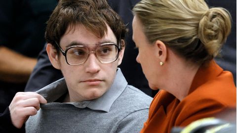 Parkland-Amokläufer Nikolas Cruz