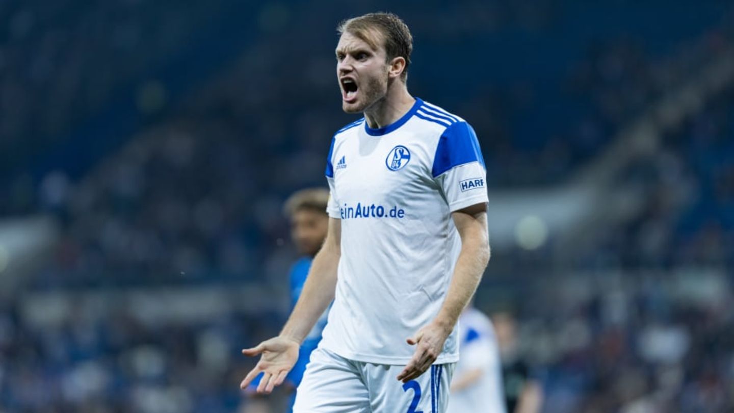 Year ended prematurely: Schalke without Thomas Ouwejan for the time being