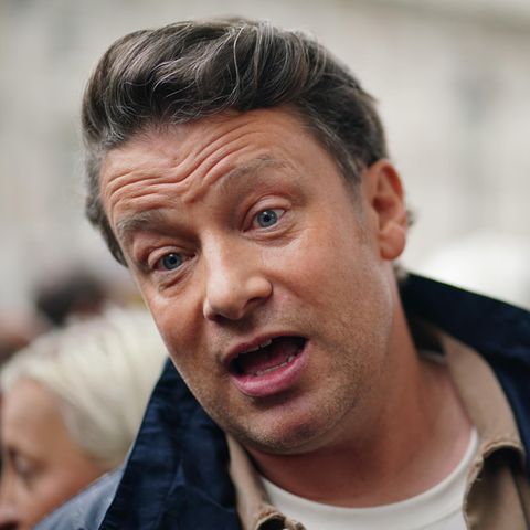 Starkoch Jamie Oliver