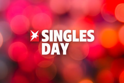 Singles Day stern Ticker