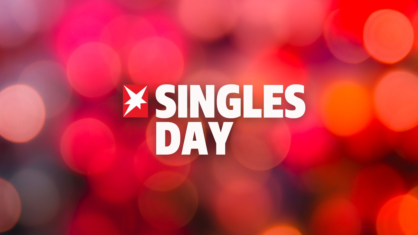 Singles Day 2023: These online shops are there (again).