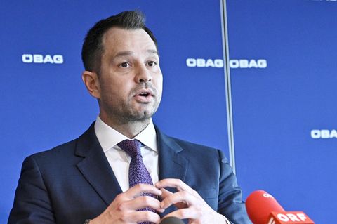 Thomas Schmid, Österreichs Ex-Finanzminister