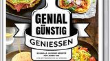 Buchcover von "Genial günstig genießen"