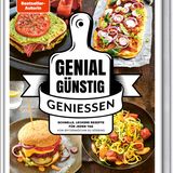 Buchcover von "Genial günstig genießen"