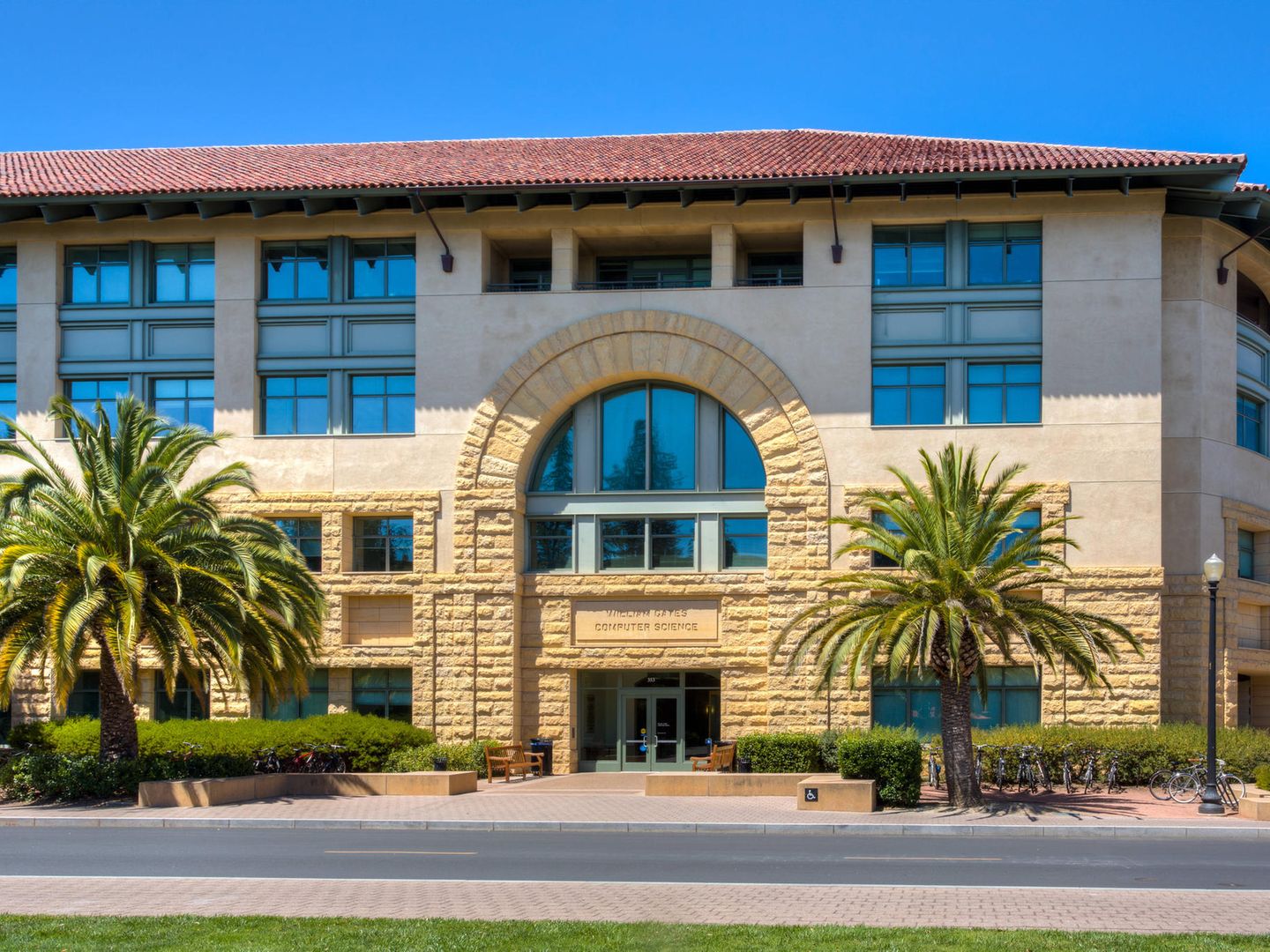 Wohnheime auf dem Campus Stanford