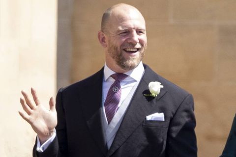 Mike Tindall zieht ins Dschungelcamp