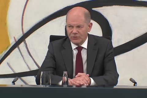 Video: Bund und Länder vereinbaren Energiekosten-Entlastung