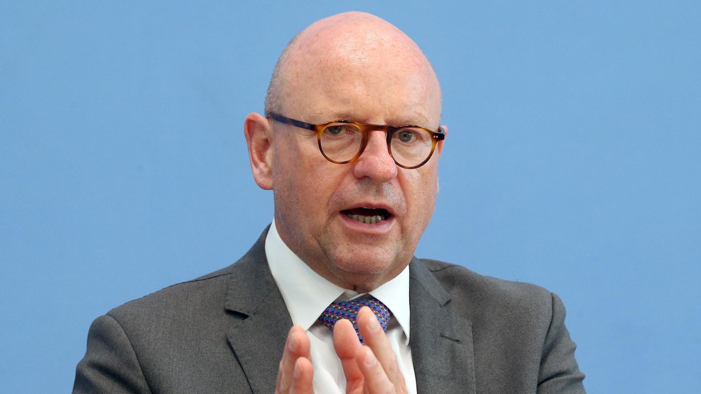 Marcus Lewe, Präsident des Deutschen Städtetages