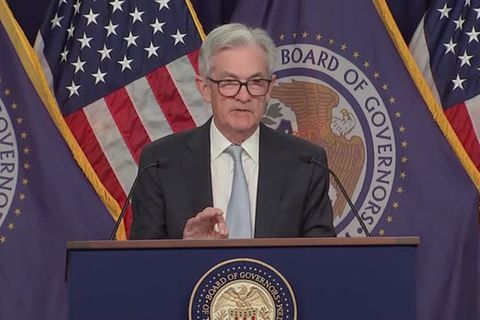Video: US-Notenbank erhöht Leitzins um 0,75 Prozentpunkte