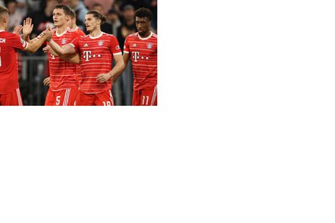 Benjamin Pavard, Joshua Kimmich, Marcel Sabitzer