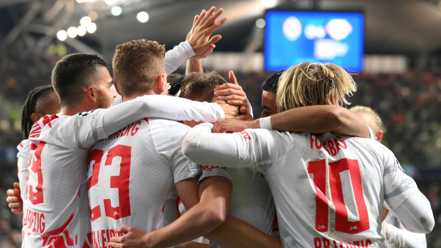 Champions League: RB Leipzig’s possible round of 16 opponents