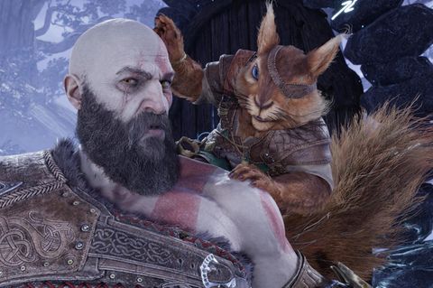 God of War Ragnarök