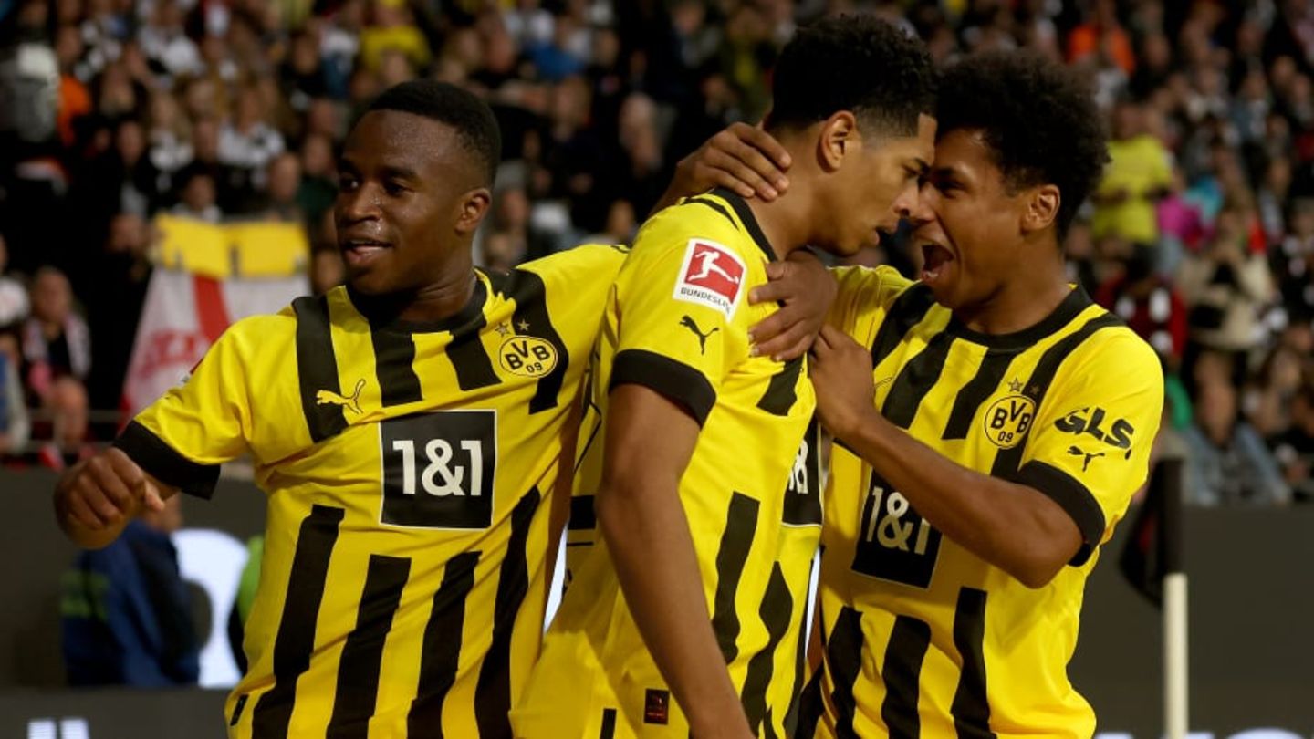 Champions League: Borussia Dortmund’s possible round of 16 opponents