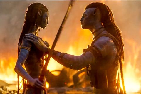 AVATAR: THE WAY OF WATER - Offizieller Trailer