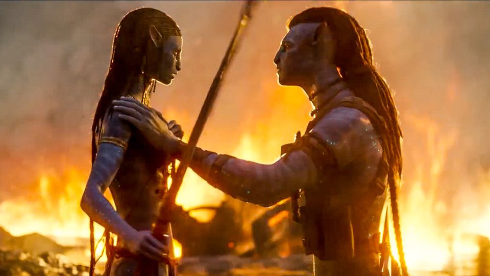 AVATAR: THE WAY OF WATER - Offizieller Trailer AVATAR: THE WAY OF WATER - Offizieller Trailer