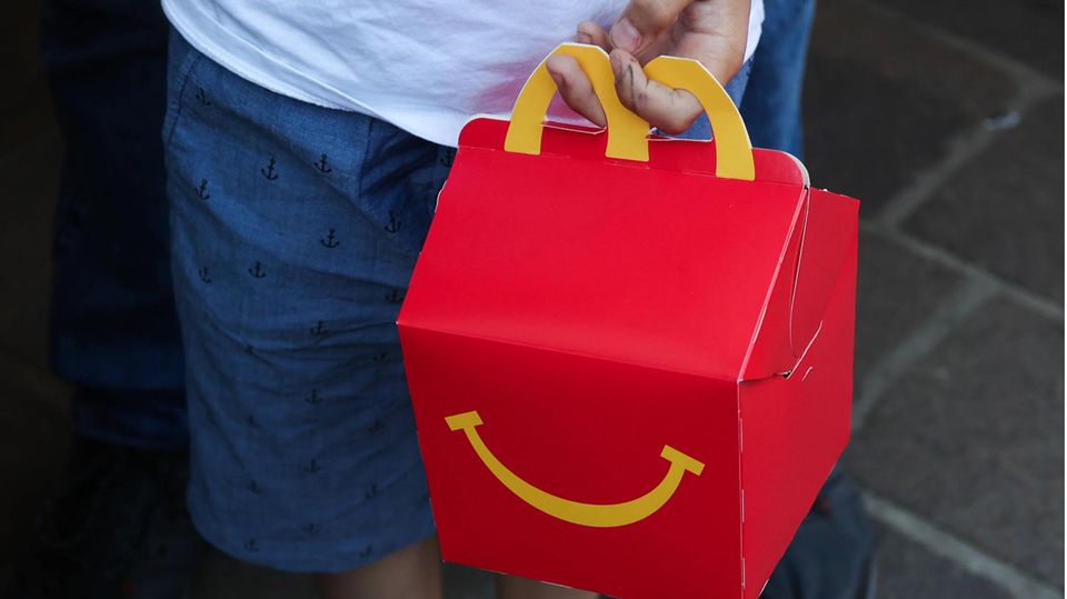 Happy Meal von McDonald's