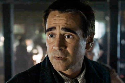 Colin Farrell in "THE BANSHEES OF INISHERIN" - Offizieller Trailer