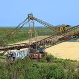 Schaufelradbagger 1473