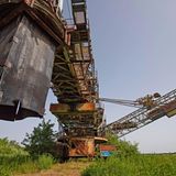 Schaufelradbagger 1473