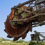 Schaufelradbagger 1473