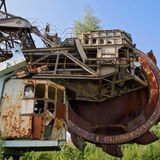 Schaufelradbagger 1473