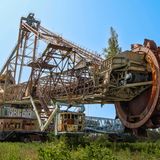 Schaufelradbagger 1473