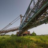 Schaufelradbagger 1473