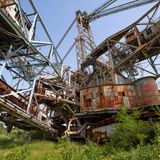 Schaufelradbagger 1473