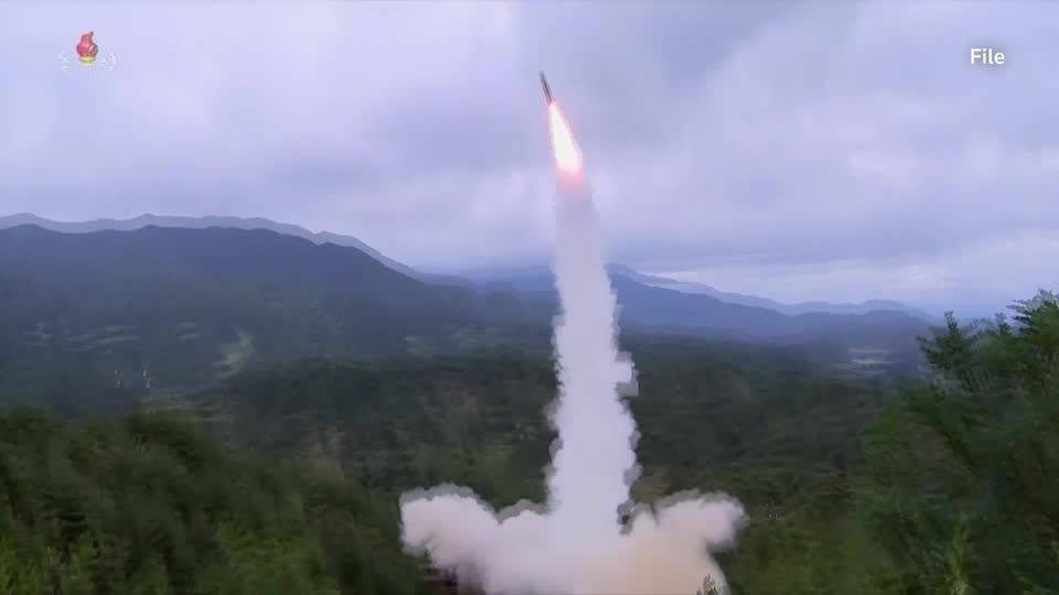 Zahlreiche Raketentests: Nordkorea feuert in beispiellosem Umfang um sich. Dafür gibt es mehrere Gründe, meinen Experten