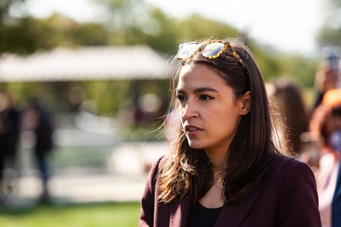 Alexandra Ocasio-Cortez vs. Elon Musk
