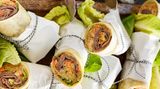 Günstig essen: Tortill-Wraps