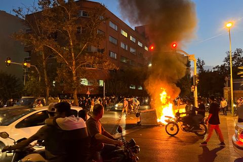 Deutsche sollen den Iran wegen Sicherheitslage verlassen