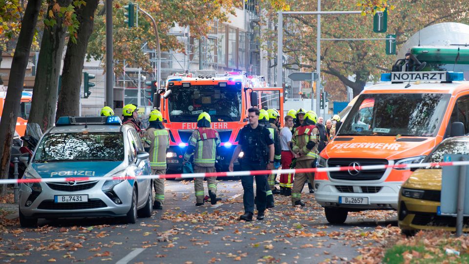 Berlin: Radfahrerin Nach Unfall Mit Betonmischer Verstorben | STERN.de