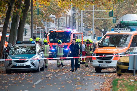 Radfahrerin nach Unfall und Klimablockade gestorben
