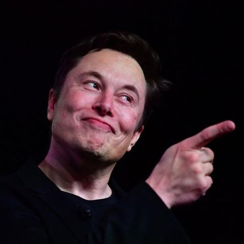 Elon Musk