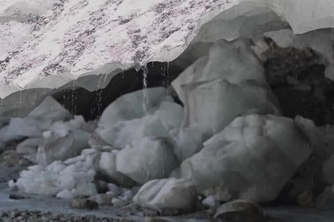 Dramatischer Gletscherschwund: Bis 2050 schmelzen große Eismassen – auch berühmte Gletscher in Gefahr