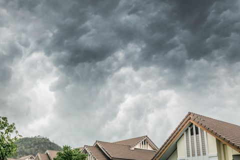 Wohnungseigentum kann belastend sein