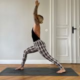 Jelena Lieberberg im Krieger 1