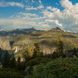 Yosemite-Nationalpark in den USA
