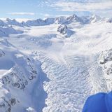 Naturschutzgebiet Te Wahipounamu in Neuseeland