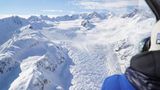 Naturschutzgebiet Te Wahipounamu in Neuseeland