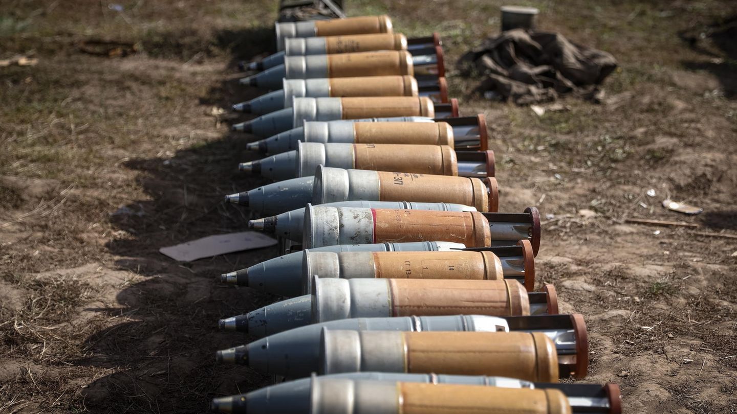 Wenn der Kreml mehr Lifeeranten findet, wird der Truppe die Munition nicht ausgehen.