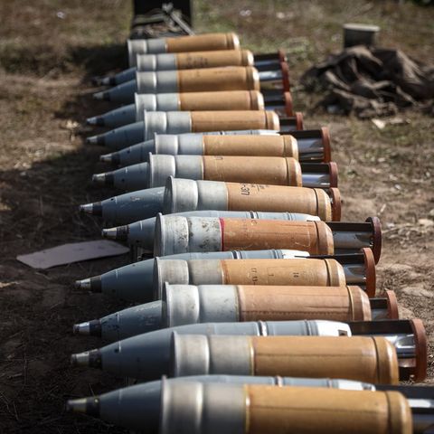 Wenn der Kreml mehr Lifeeranten findet, wird der Truppe die Munition nicht ausgehen.