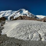 Westliches Tian-Shan-Gebirge in Kirgisistan